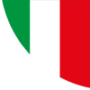 Bandiera dell'Italia