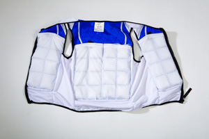 4531 Hybrid Ultra Sport Vest_Full Inside (F1 Replica)