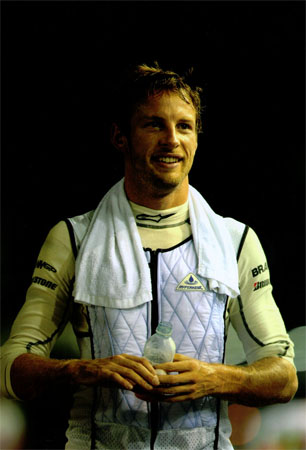 jenson button