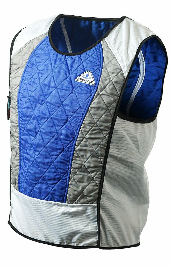 Gilet refrigerante ULTRA Sport HYPERKEWL™ ( Colori: blu ) Mod. 6531-003 -  Techniche