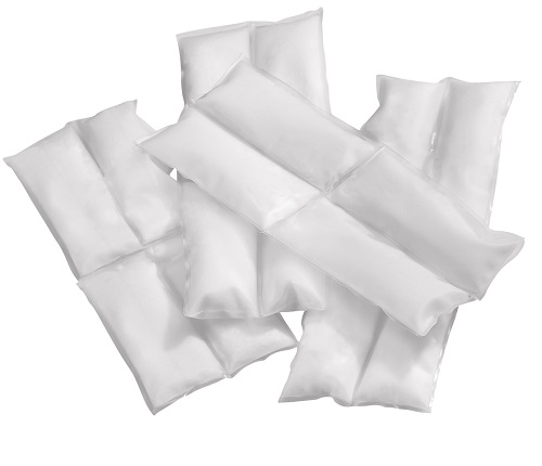 Inserti di ricambio refrigerante  a cambio di fase COOLPAX™ Mod. 6665 per Gilet  Mod. 6626