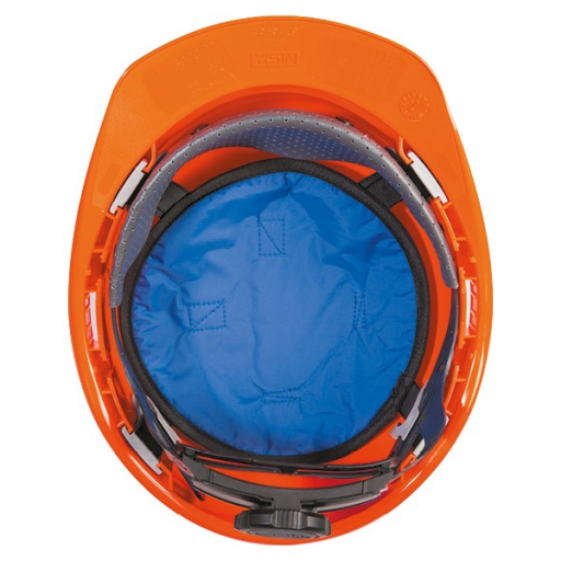 Calottina refrigerante HYPERKEWL™ per vari tipi di casco (Colori: Royal Blue) Mod. 6534 
