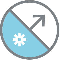 Phase Change Cooling icon